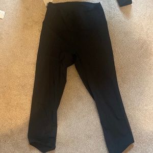 lululemon athletica Black Leggings